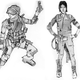 Image for article titled Is this what Daisy Ridley's Star Wars Character looks like?
